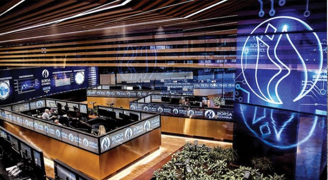 Borsa güne yükselişle başladı Borsa güne yükselişle başladı