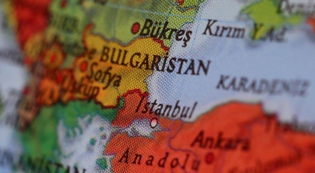 Bulgaristan&#039;da yangın alarmı
