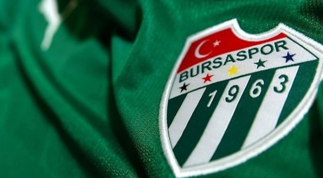 Bursaspor'da bir futbolcunun testi pozitif çıktı Bursaspor'da bir futbolcunun testi pozitif çıktı