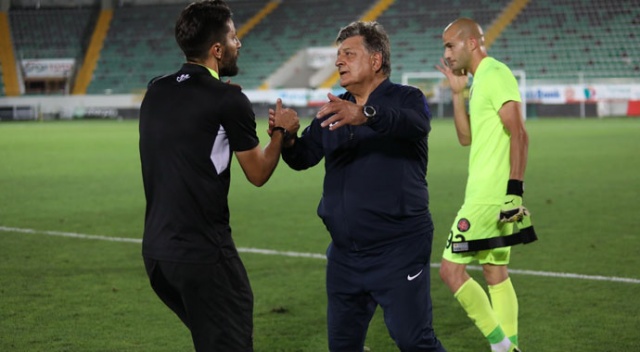 Bursaspor'da Yılmaz Vural sesleri