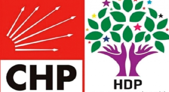 CHP’de HDP ile açık ittifak sesleri CHP’de HDP ile açık ittifak sesleri