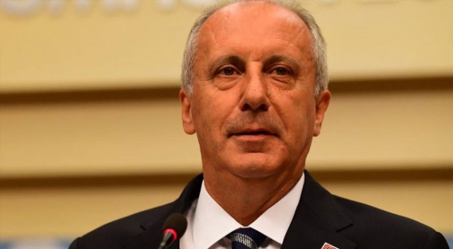 CHP'li seçmenin yüzde 54'ü İnce dedi CHP'li seçmenin yüzde 54'ü İnce dedi