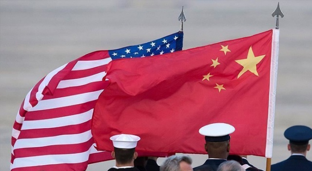 Çin Savunma Bakanlığı: ABD uçağının uçuşa yasak bölgeye girmesi 'provokasyon' - DÜNYA