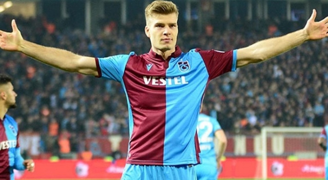 Crystal Palace devreden çıkıyor! RB Leipzig&#039;den Trabzonspor&#039;a rekor teklif!