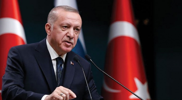 Cumhurbaşkanı Erdoğan: 30 Ağustos zaferiyle bu toprakların ebedi vatanımız olduğu bir kez daha ilan edilmiştir Cumhurbaşkanı Erdoğan: 30 Ağustos zaferiyle bu toprakların ebedi vatanımız olduğu bir kez daha ilan edilmiştir