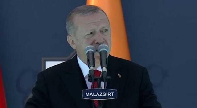 Cumhurbaşkanı Erdoğan, 'sahte kabadayılığa sabrımız kalmadı' deyip resti çekti: Hazırız Cumhurbaşkanı Erdoğan, 'sahte kabadayılığa sabrımız kalmadı' deyip resti çekti: Hazırız