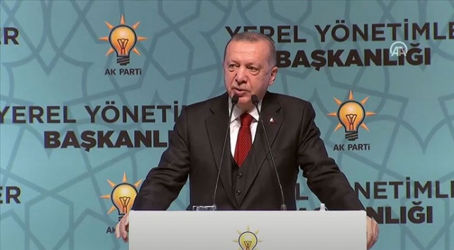 Cumhurbaşkanı Erdoğan: Yerel Yönetimler Reformu&#039;nu önümüzdeki yasama yılında gündeme getirmeyi planlıyoruz