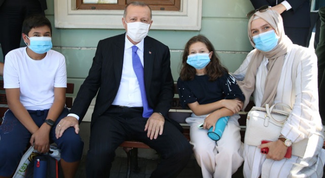 Cumhurbaşkanı: Her geçen gün daha iyiye gidiyoruz Cumhurbaşkanı: Her geçen gün daha iyiye gidiyoruz