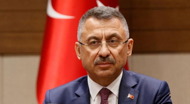 Cumhurbaşkanı Yardımcısı Oktay'dan AB’ye çağrı: Hakkaniyetli olun, Türkiye geri adım atmayacak