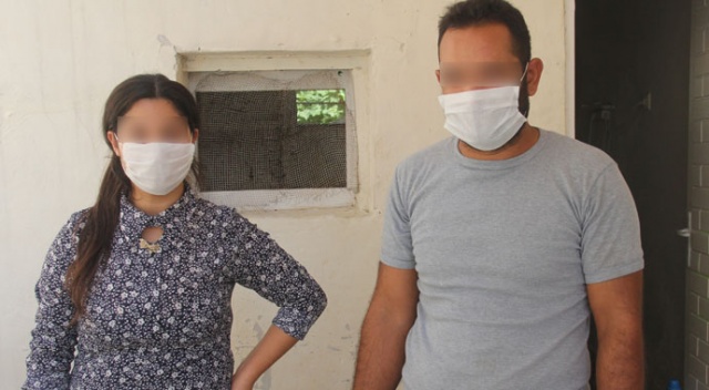 Darp ettiği eşinden özür diledi