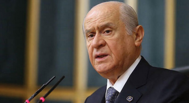 Devlet Bahçeli'den Biden'a ağır sözler: Alçak bir plandır Devlet Bahçeli'den Biden'a ağır sözler: Alçak bir plandır