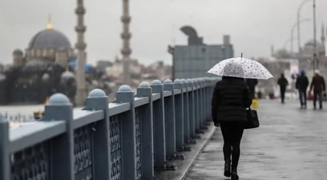 Dikkat! Meteoroloji il il uyardı... Gök gürültülü sağanak yağış geldi Dikkat! Meteoroloji il il uyardı... Gök gürültülü sağanak yağış geldi