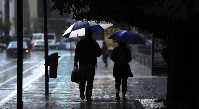 Dikkat! Meteoroloji o bölgeleri il il uyardı