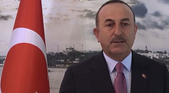 Dışişleri Bakanı Çavuşoğlu: Biden'ın ifadeleri cahilce yapılmış bir açıklama