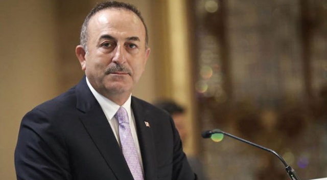 Dışişleri Bakanı Çavuşoğlu&#039;ndan &#039;gönül selamı&#039; paylaşımı