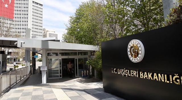 Dışişleri Bakanlığından bir heyet Rusya'yı ziyaret edecek Dışişleri Bakanlığından bir heyet Rusya'yı ziyaret edecek