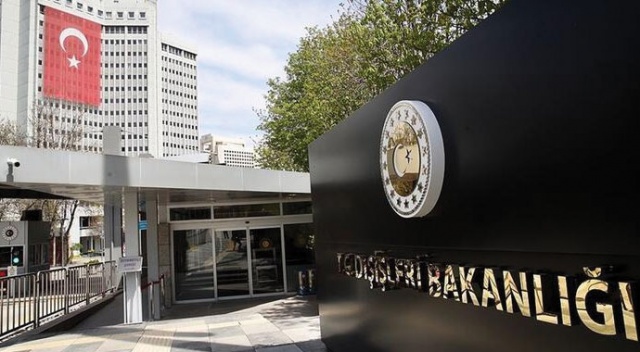 Dışişleri’nden İsveç’teki Kur&#039;an-ı Kerim yakma provokasyonuna kınama