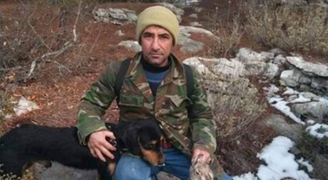 Domuz avında arkadaşını vurdu