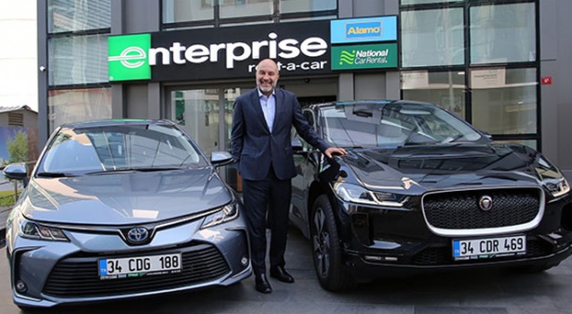 Enterprise&#039;dan Ankara YHT Garı&#039;nda yeni ofis yatırımı