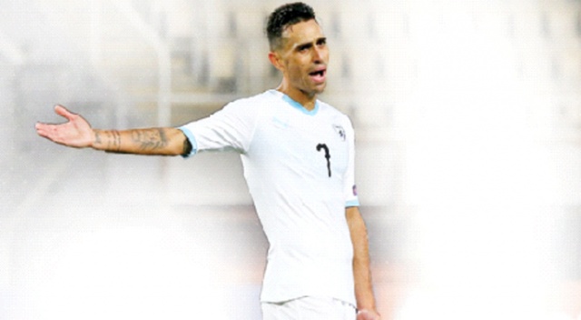 Eran Zahavi yolda Eran Zahavi yolda