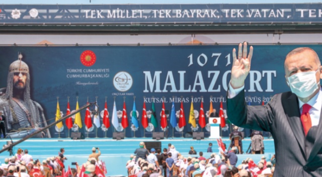 Erdoğan: Önümüze çıkana bedel ödetiriz Erdoğan: Önümüze çıkana bedel ödetiriz