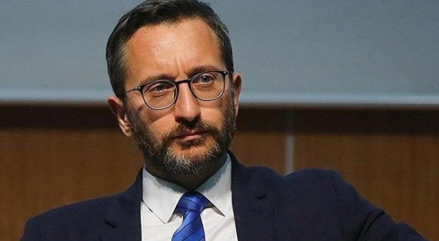 Fahrettin Altun: "Türkiye, 13-15 Kasım'daki yarışa örnek bir ev sahipliği yapacak" Fahrettin Altun: "Türkiye, 13-15 Kasım'daki yarışa örnek bir ev sahipliği yapacak"