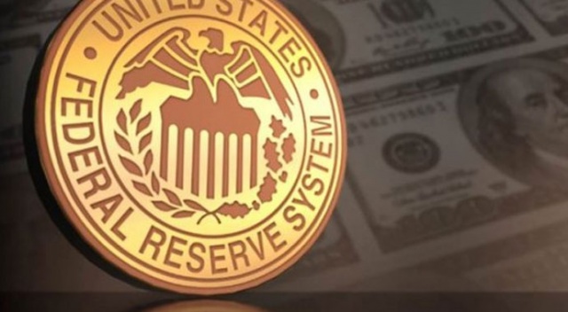 Fed'den dijital para birimi çalışması Fed'den dijital para birimi çalışması