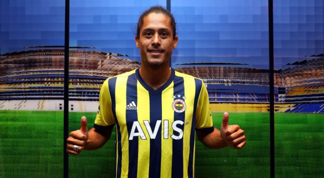 Fenerbahçe, Mauricio Lemos'u kadrosuna kattı