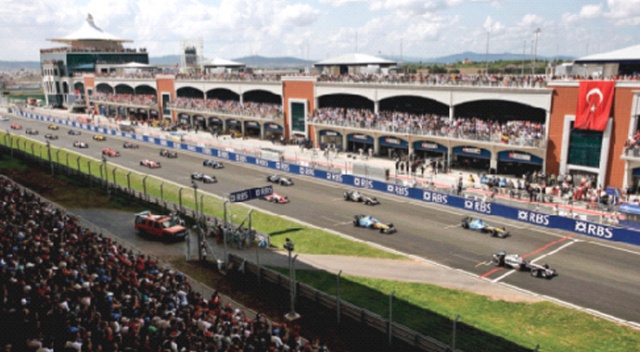 Formula 1 İstanbul’a dönüyor Formula 1 İstanbul’a dönüyor