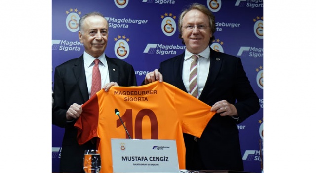 Galatasaray'a yeni sponsor Galatasaray'a yeni sponsor