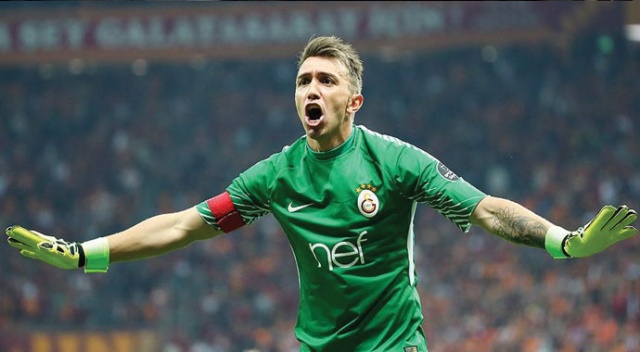 Galatasaray'da flaş Muslera kararı!