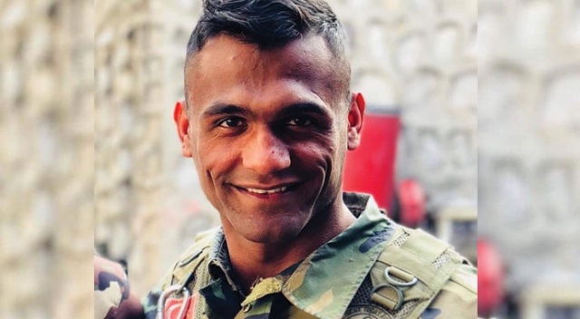 Gaziantep'e şehit ateşi düştü Gaziantep'e şehit ateşi düştü