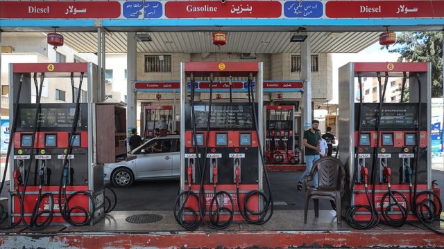 Gazze'deki petrol şirketleri iflas tehlikesiyle karşı karşıya Gazze'deki petrol şirketleri iflas tehlikesiyle karşı karşıya