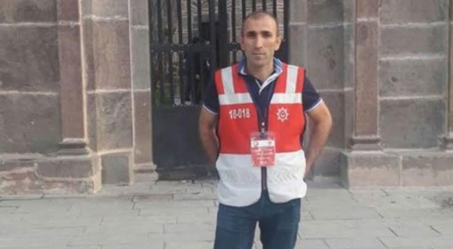 Görev sırasında yüksekten düşen polis memurundan acı haber Görev sırasında yüksekten düşen polis memurundan acı haber