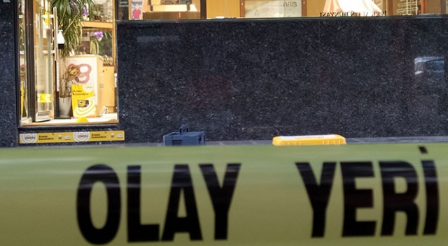 Güngören’de kuyumcu soygunu: 10 kilo altın çalındı