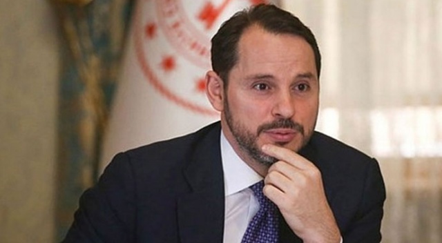 Hazine ve Maliye Bakanı Berat Albayrak'tan 30 Ağustos Zafer Bayramı mesajı Hazine ve Maliye Bakanı Berat Albayrak'tan 30 Ağustos Zafer Bayramı mesajı