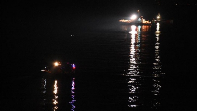 Yunanistan'ın Herke Adası açıklarında düzensiz göçmenleri taşıyan bot battı Yunanistan'ın Herke Adası açıklarında düzensiz göçmenleri taşıyan bot battı