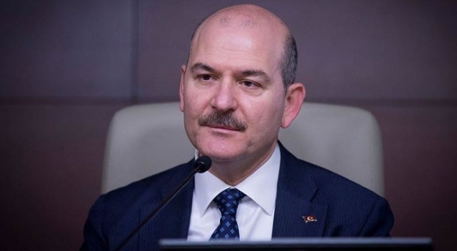 İçişleri Bakanı Soylu&#039;dan 30 Ağustos mesajı
