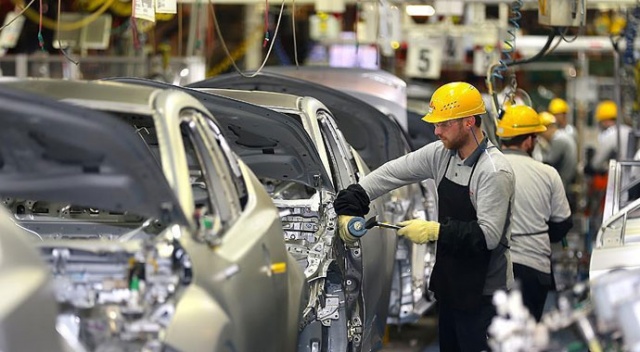 İlk yedi ayda otomotiv üretimi yüzde 27, ihracatı yüzde 36 azaldı