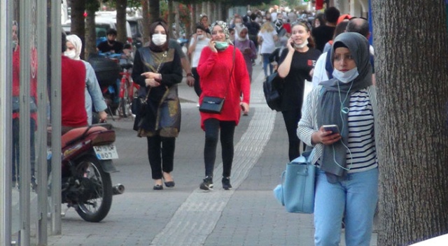 İnegöllüler koronaya kafa tutuyor İnegöllüler koronaya kafa tutuyor