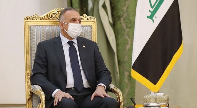 Irak Başbakanı Kazımi seçimlerde aday olmayacağını açıkladı Irak Başbakanı Kazımi seçimlerde aday olmayacağını açıkladı