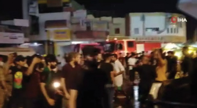 Irak'ta bomba yüklü motosiklet patladı: 2 yaralı