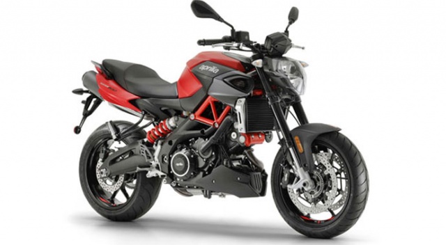 İtalyan motorsiklet Aprilia Shiver 900 Türkiye'de İtalyan motorsiklet Aprilia Shiver 900 Türkiye'de