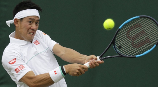 Japon tenisçi Nishikori koronavirüse yakalandı