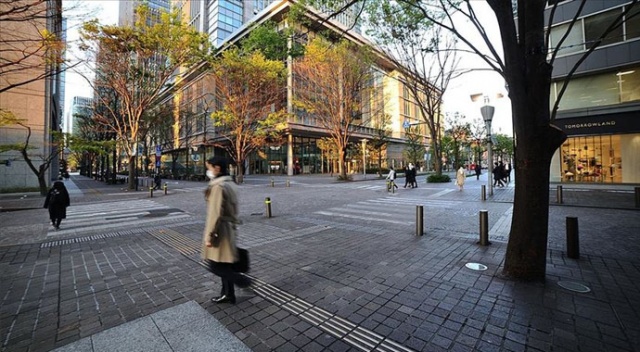 Japonya'da düşük konsantrasyonlu ozon tedavisi Kovid-19'u etkisizleştiriyor iddiası Japonya'da düşük konsantrasyonlu ozon tedavisi Kovid-19'u etkisizleştiriyor iddiası