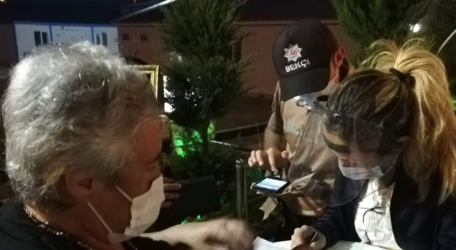 Karantinada olması gereken şahıs düğüne katıldı!