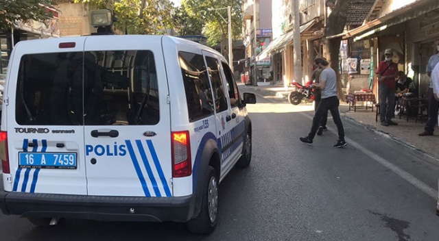 Kayınpeder damadını vurdu Kayınpeder damadını vurdu