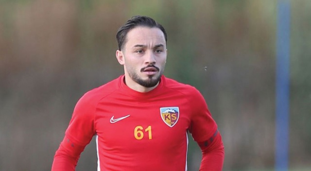 Kayserispor Ziya Alkurt ile yollarını ayırdı