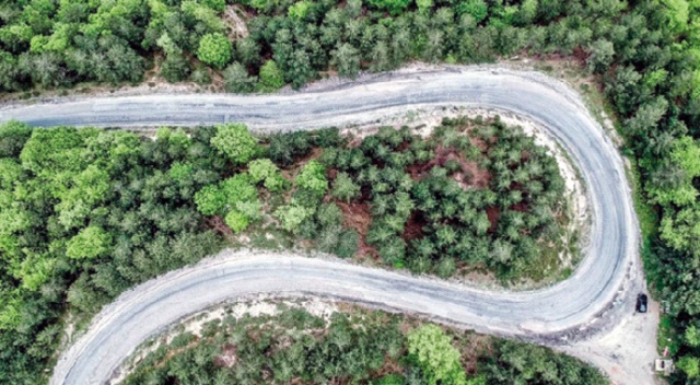 Kazdağları’na giriş artık yasak