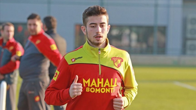 Kerem Atakan Kesgin, Demir Grup Sivasspor'da Kerem Atakan Kesgin, Demir Grup Sivasspor'da